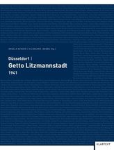 Düsseldorf Getto Litzmannstadt 1941