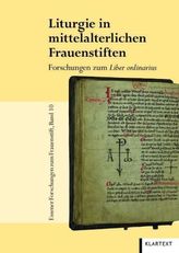 Liturgie in mittelalterlichen Frauenstiften