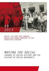 Moving the Social