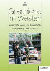 Geschichte im Westen. Bd.30/2015