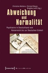 Abweichung und Normalität