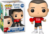 Funko POP Movies: Forrest Gump - Forrest (Ping Pong Outfit)