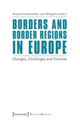 Borders and Border Regions in Europe