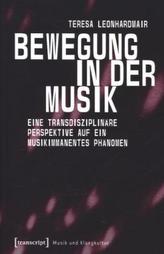 Bewegung in der Musik