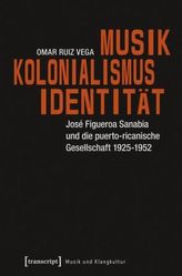 Musik - Kolonialismus - Identität