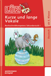 Kurze und lange Vokale