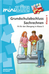 Grundschulabschluss Sachrechnen, Klasse 4