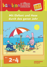 Mit Elefant und Hase durch das ganze Jahr