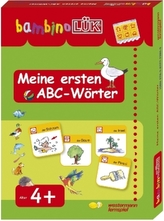 Meine ABC-Wörter, Kontrollgerät mit Spiralbuchblock