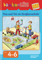 Tina und Tim im Straßenverkehr