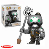 Funko POP Games: Overwatch S6 - 6 B.O.B.