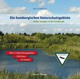 Die Hamburgischen Naturschutzgebiete