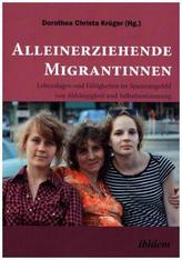 Alleinerziehende Migrantinnen