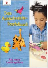 Das Ausschneide-Bastelbuch