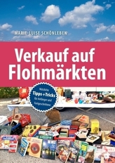 Verkauf auf Flohmärkten