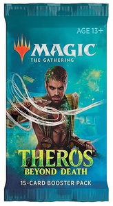 Magic The Gathering: Theros Beyond Death Booster