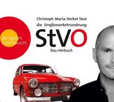 Die Straßenverkehrsordnung (StVO), 2 Audio-CDs
