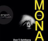 Mona, 6 Audio-CDs