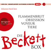 Die weiße Beckett Box, 4 MP3-CDs
