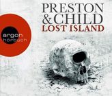 Lost Island - Expedition in den Tod, 6 Audio-CDs