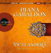 Outlander - Die geliehene Zeit, 5 MP3-CDs