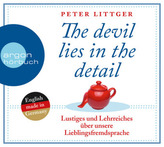 The devil lies in the detail, 2 Audio-CDs