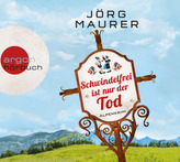 Schwindelfrei ist nur der Tod, 6 Audio-CDs