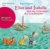 Eliot und Isabella und das Geheimnis des Leuchtturms, 1 Audio-CD