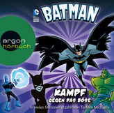 Batman, 1 Audio-CD