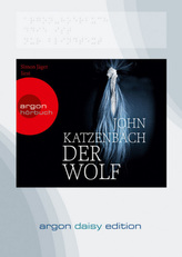 Der Wolf, 1 MP3-CD (DAISY Edition)
