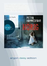 Hörig, 1 MP3-CD (DAISY Edition)