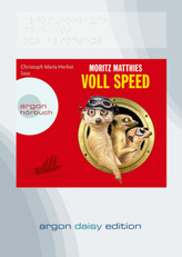 Voll Speed, 1 MP3-CD (DAISY Edition)