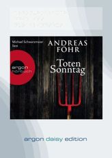 Totensonntag, 1 MP3-CD (DAISY Edition)