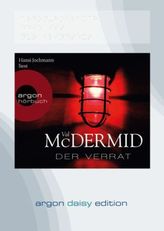 Der Verrat, 1 MP3-CD (DAISY Edition)