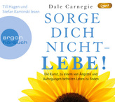 Sorge Dich nicht - lebe!, 1 MP3-CD