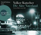 Die Akte Vaterland, 6 Audio-CDs