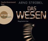 Das Wesen, 6 Audio-CDs