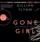 Gone Girl - Das perfekte Opfer, 2 MP3-CDs