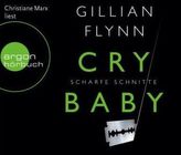 Cry Baby - Scharfe Schnitte, 6 Audio-CDs