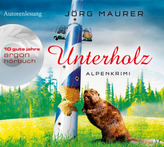 Unterholz, 6 Audio-CDs (Jubiläumsaktion)