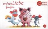 Einfach Liebe Mini-Geschenkbuch