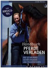 Handbuch Pferde verladen