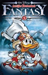 Lustiges Taschenbuch Fantasy. Bd.5