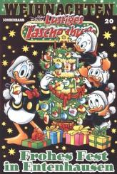 Frohes Fest in Entenhausen