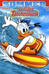 Lustiges Taschenbuch Sommer-Sonderband. Bd.1