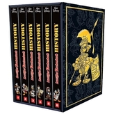 Lustiges Taschenbuch History, 6 Bände (Box)