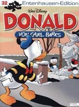 Entenhausen-Edition - Donald. Bd.32