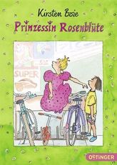 Prinzessin Rosenblüte
