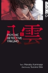 Psychic Detective Yakumo. Bd.1