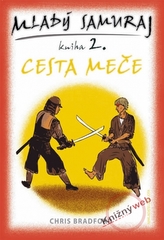Mladý samuraj kniha 2.